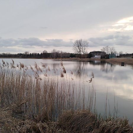 Domek Nad Zalewem Janow Podlaski Exterior photo