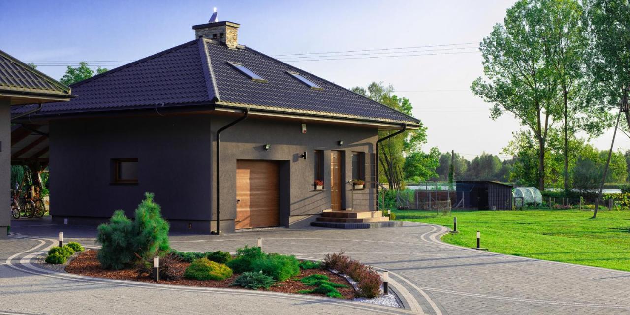 Domek Nad Zalewem Janow Podlaski Exterior photo