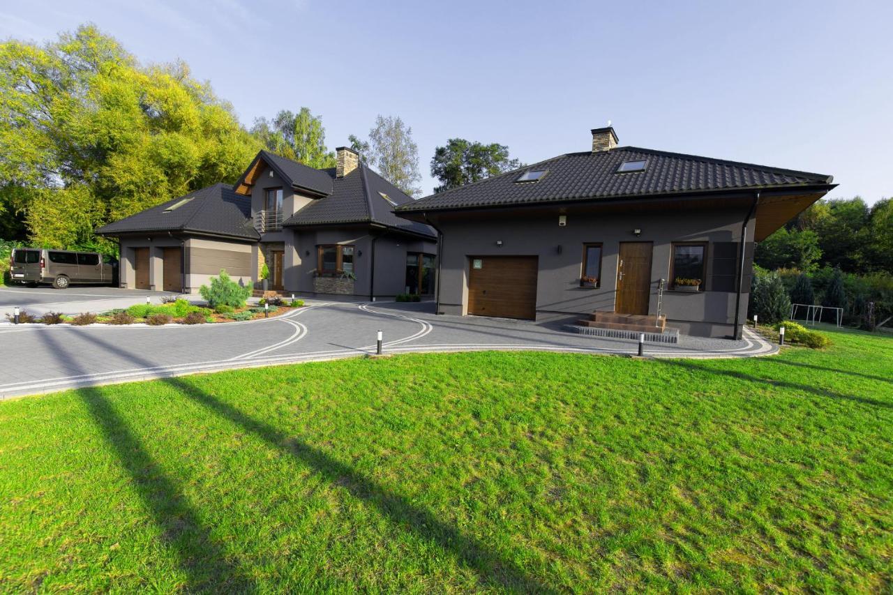 Domek Nad Zalewem Janow Podlaski Exterior photo