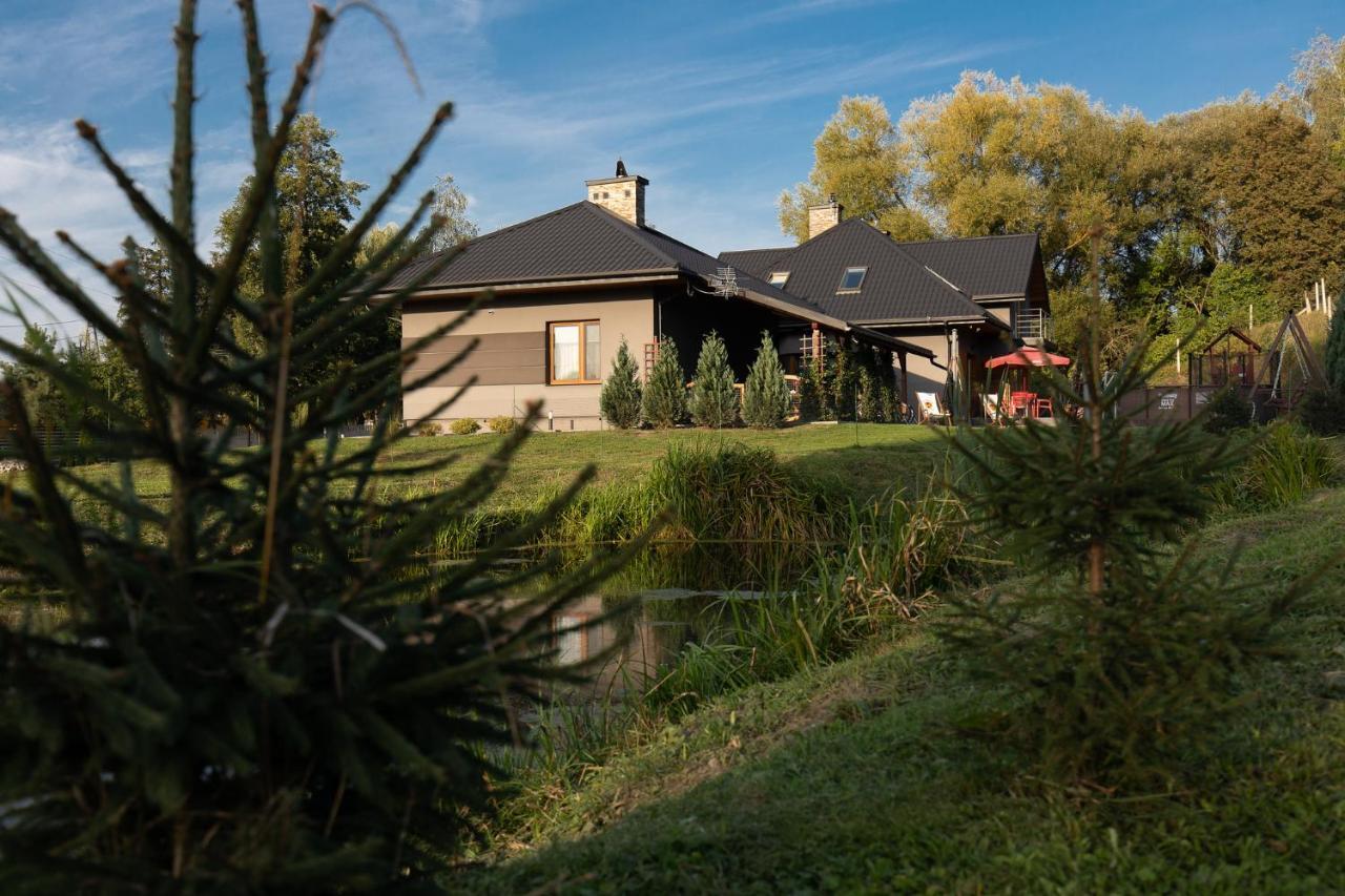 Domek Nad Zalewem Janow Podlaski Exterior photo