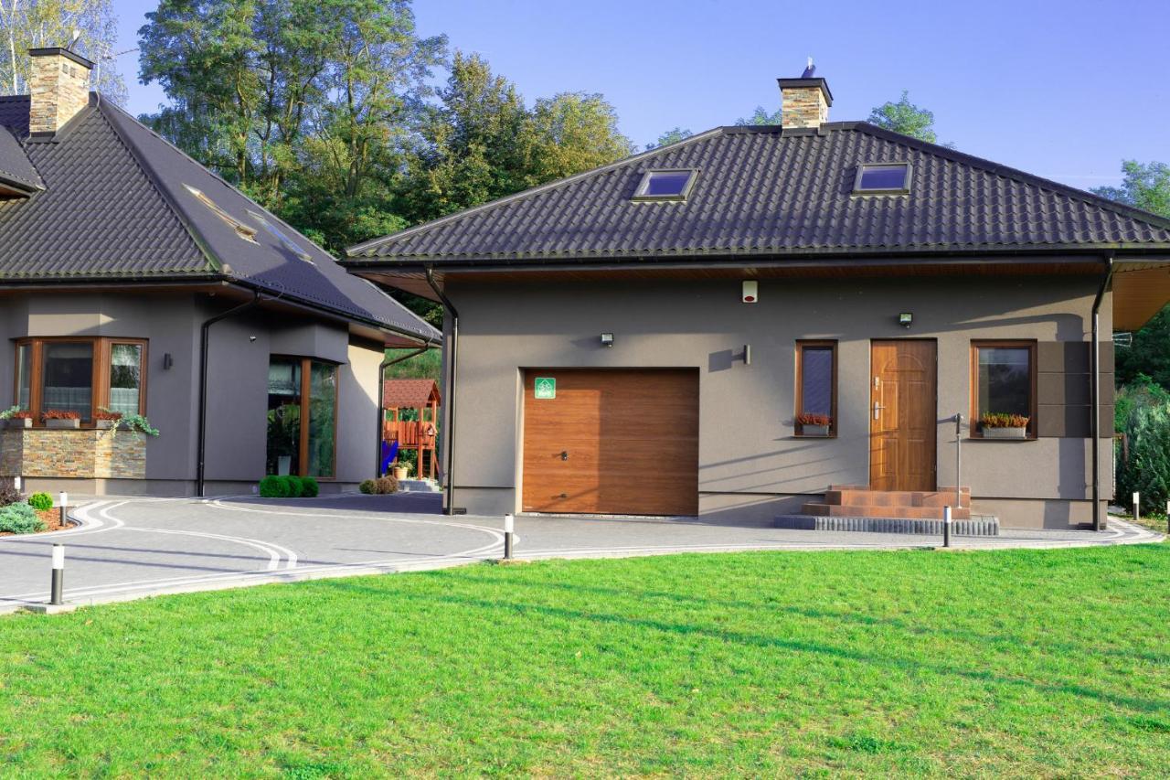 Domek Nad Zalewem Janow Podlaski Exterior photo