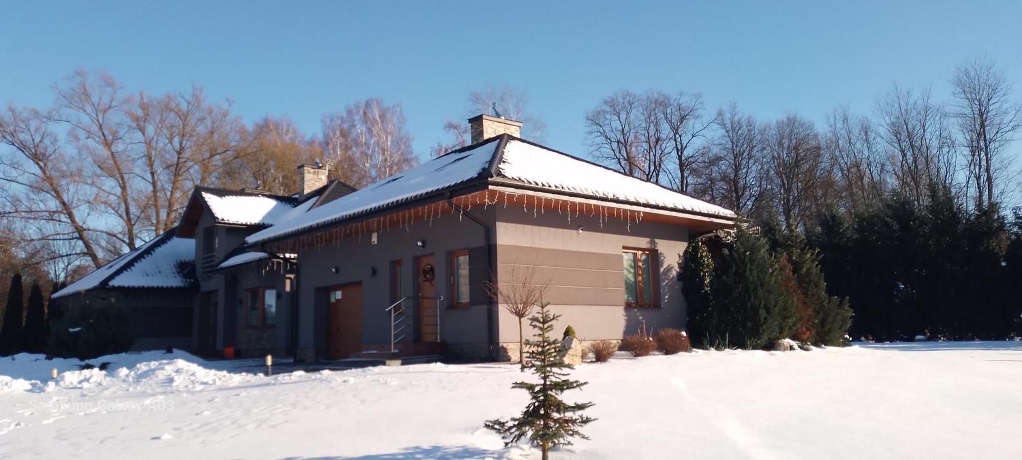 Domek Nad Zalewem Janow Podlaski Exterior photo