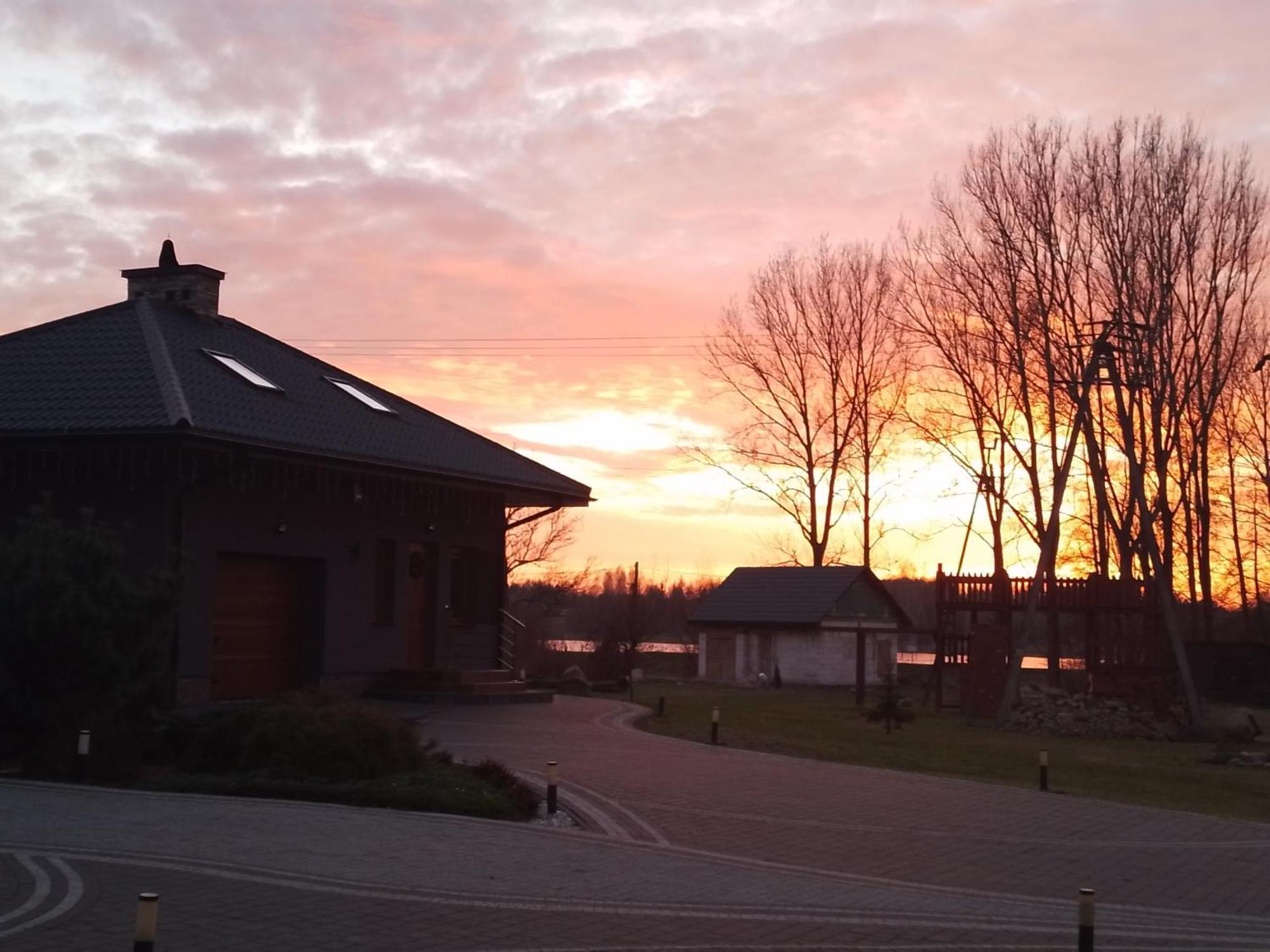 Domek Nad Zalewem Janow Podlaski Exterior photo